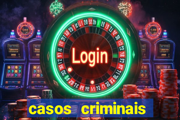 casos criminais para resolver pdf