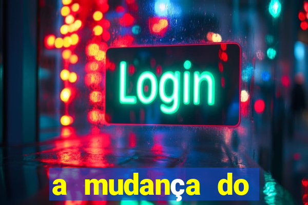 a mudança do conde beta cap 6