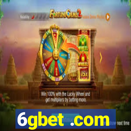 6gbet .com