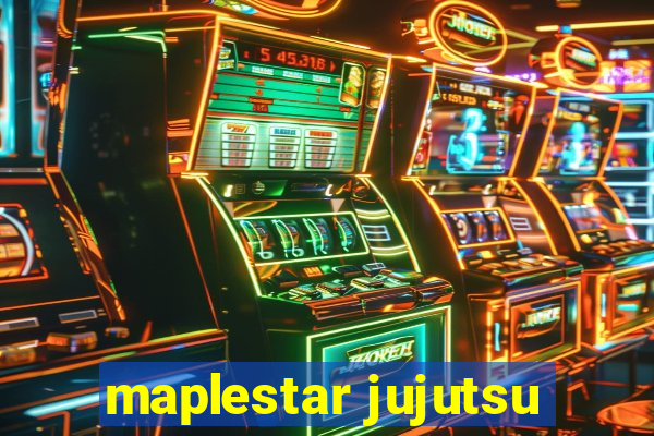 maplestar jujutsu