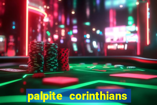 palpite corinthians x bahia