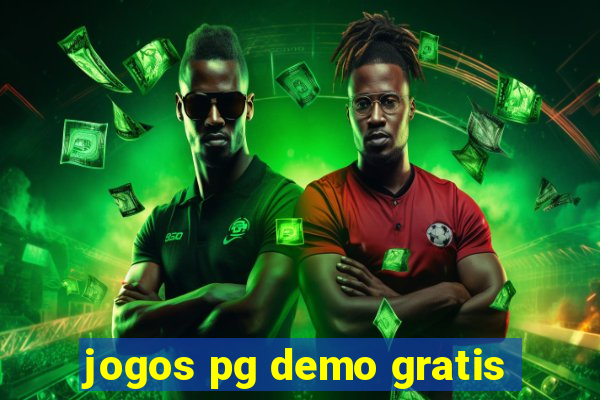 jogos pg demo gratis