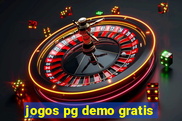 jogos pg demo gratis