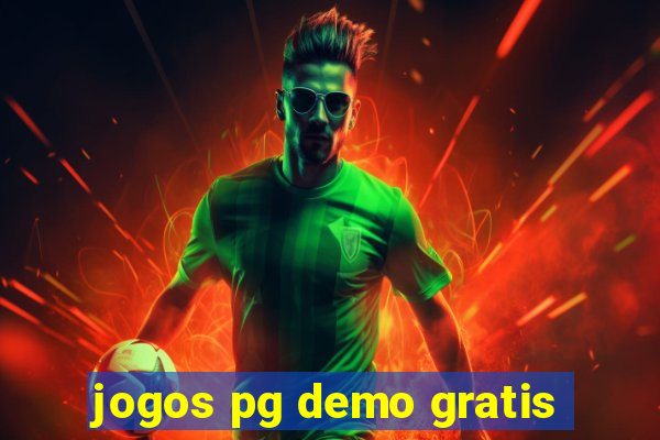 jogos pg demo gratis