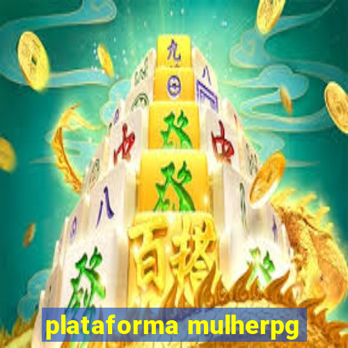 plataforma mulherpg