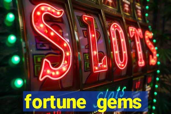 fortune gems horario pagante