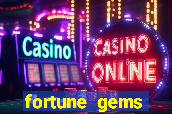 fortune gems horario pagante