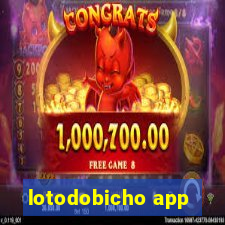 lotodobicho app