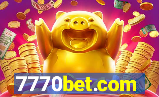 7770bet.com