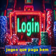 jogos que paga bem