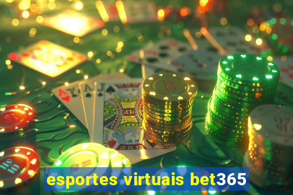 esportes virtuais bet365