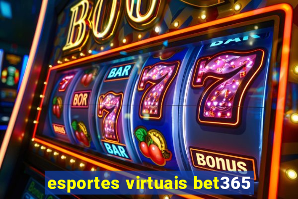 esportes virtuais bet365