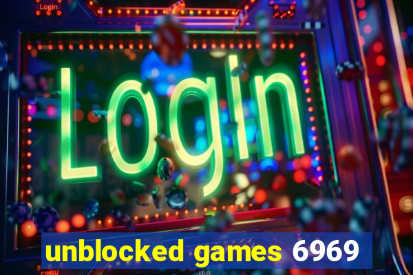 unblocked games 6969