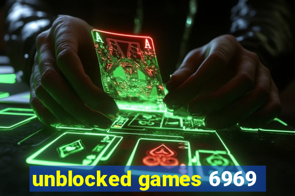 unblocked games 6969