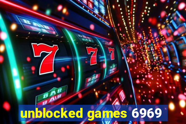 unblocked games 6969