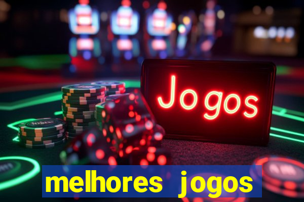 melhores jogos pagos para android