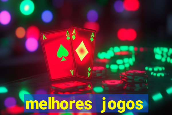 melhores jogos pagos para android