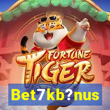 Bet7kb?nus