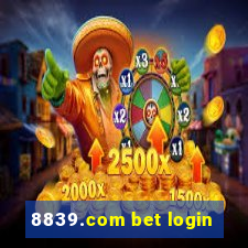 8839.com bet login