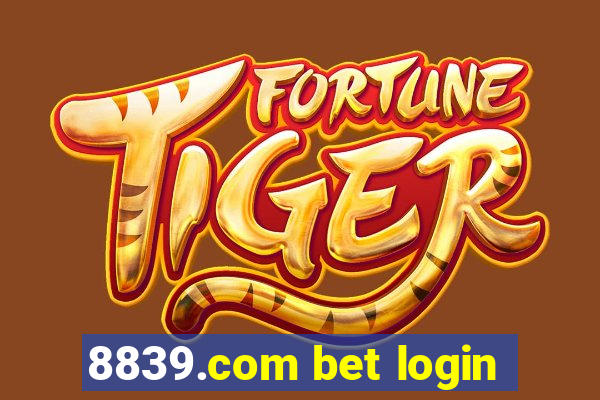 8839.com bet login