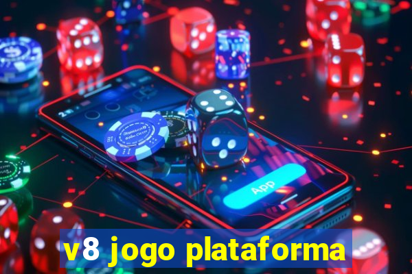 v8 jogo plataforma