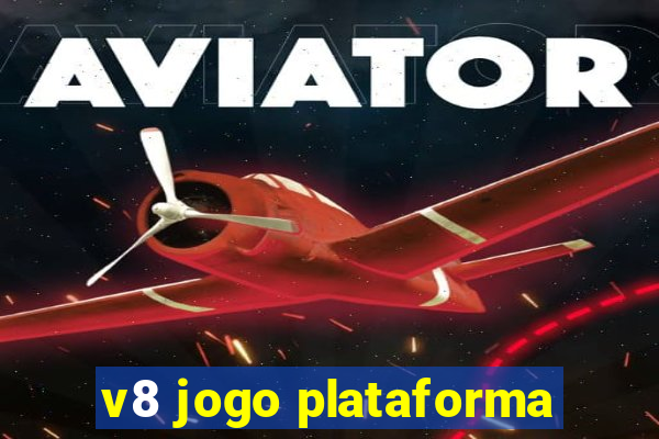 v8 jogo plataforma