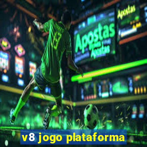 v8 jogo plataforma