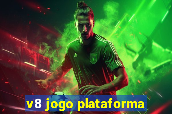 v8 jogo plataforma