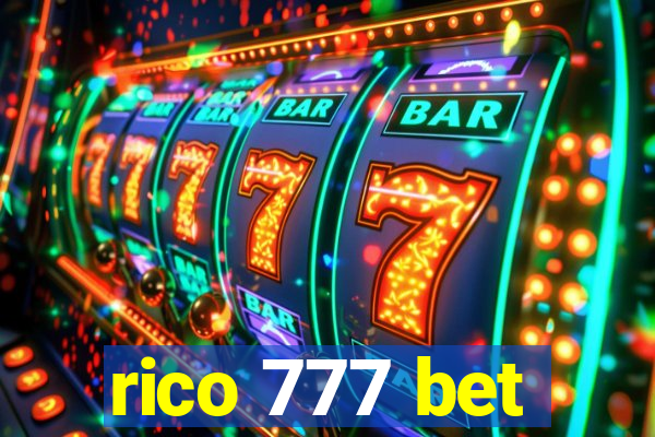 rico 777 bet