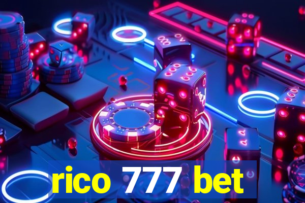 rico 777 bet