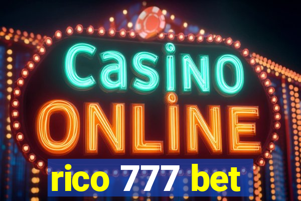 rico 777 bet