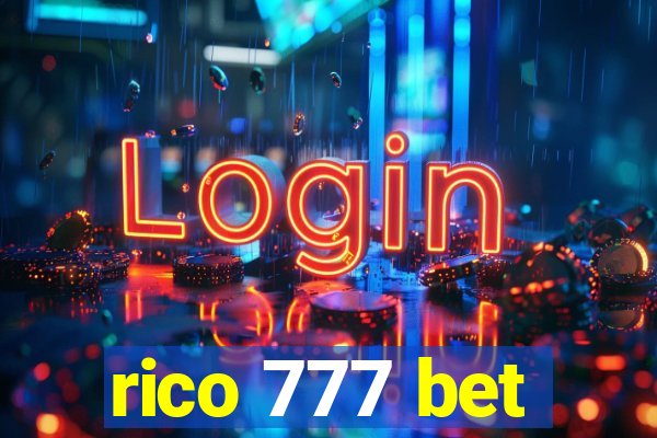 rico 777 bet