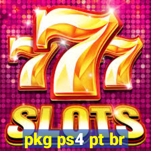 pkg ps4 pt br