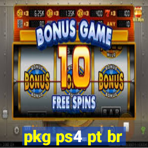 pkg ps4 pt br