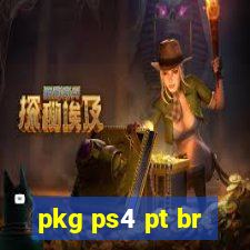 pkg ps4 pt br