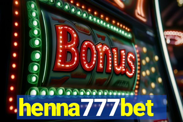 henna777bet