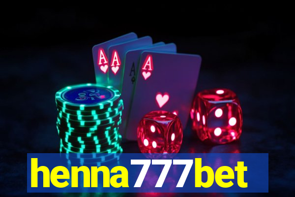 henna777bet