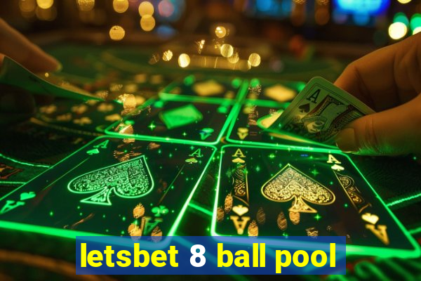 letsbet 8 ball pool