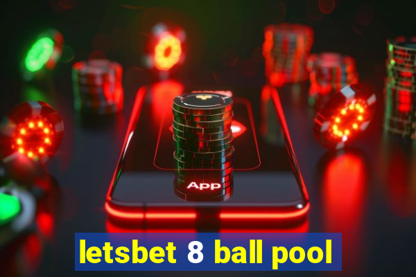 letsbet 8 ball pool