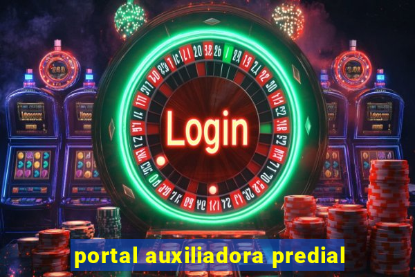 portal auxiliadora predial