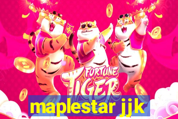 maplestar jjk