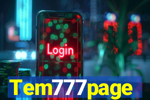 Tem777page