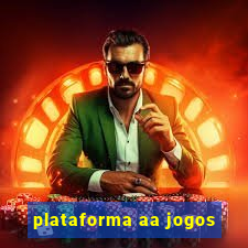 plataforma aa jogos