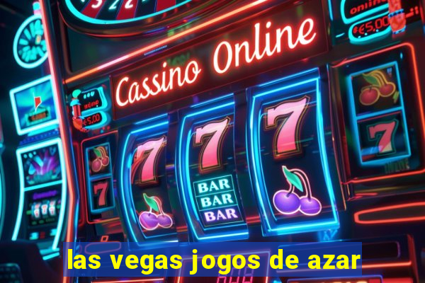 las vegas jogos de azar