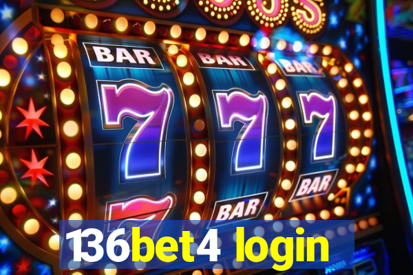 136bet4 login