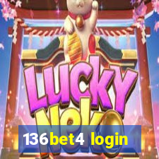 136bet4 login