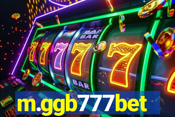 m.ggb777bet