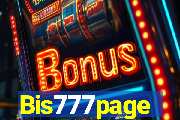 Bis777page