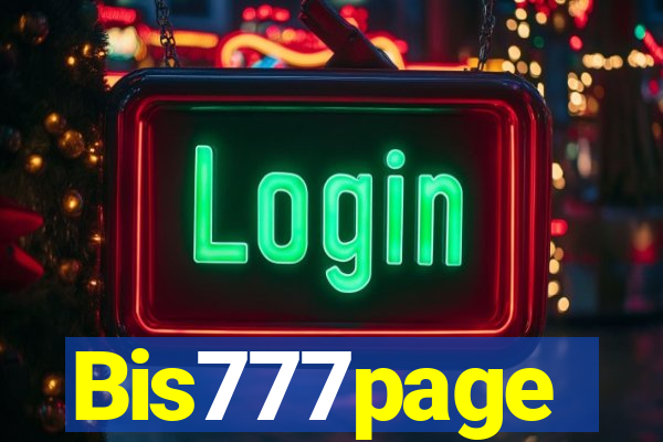 Bis777page