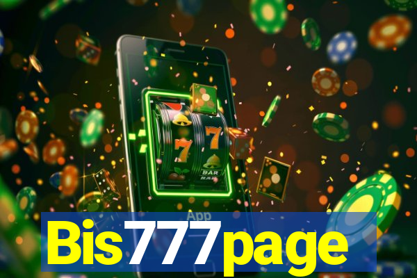 Bis777page